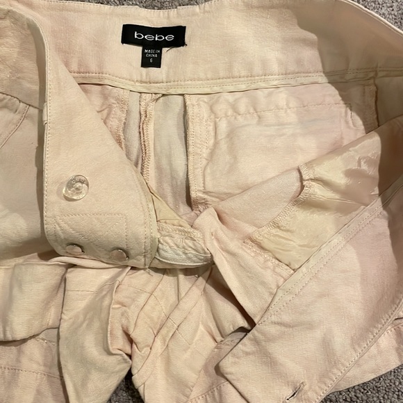 Bb shorts in beige - Picture 5 of 10
